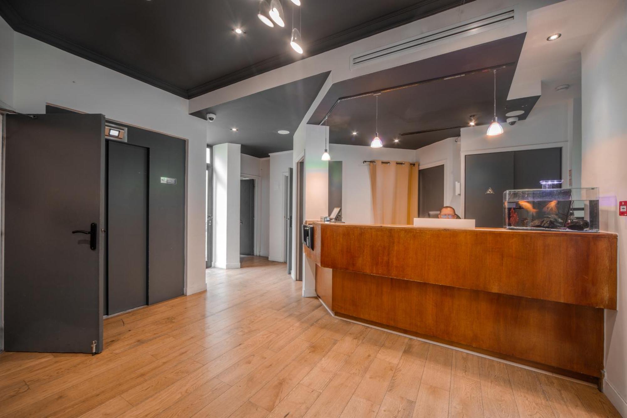 City Inn Париж Екстериор снимка