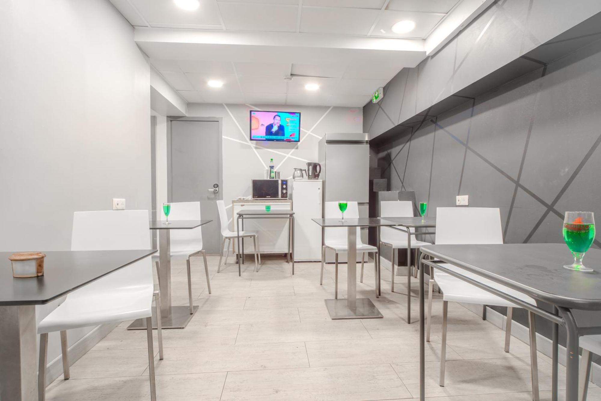 City Inn Париж Екстериор снимка