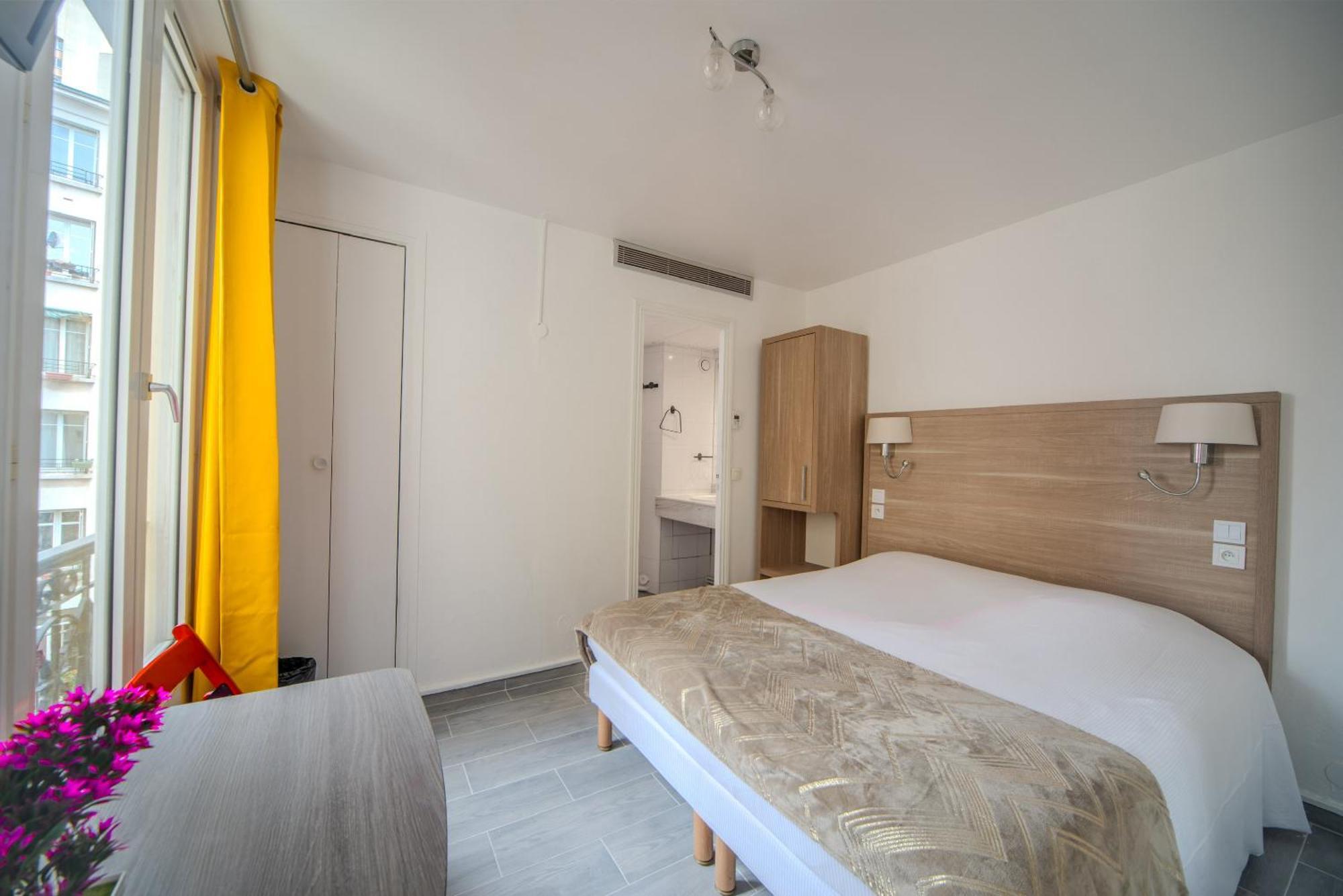 City Inn Париж Екстериор снимка